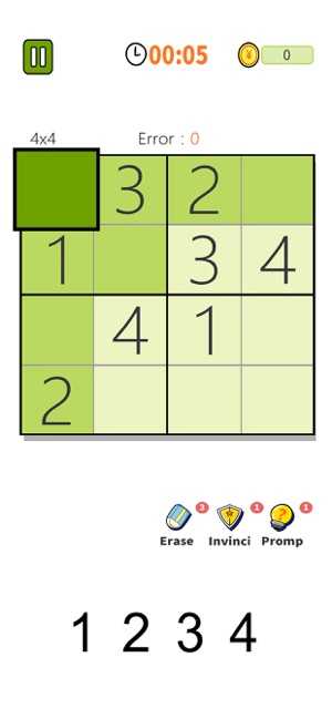数独Sudoku Crossword Puzzle