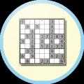 九宫格数独游戏sudoku game