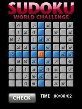 数独益智Sudoku World Challenge Free
