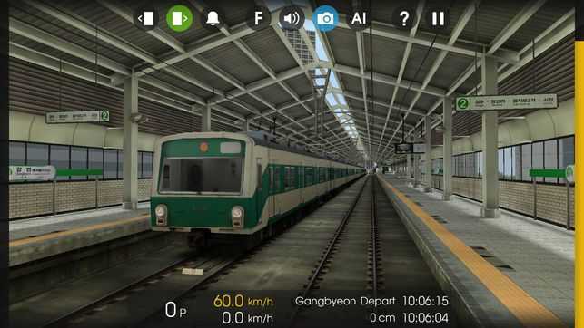 和谐号模拟火车Train Simulator 2019