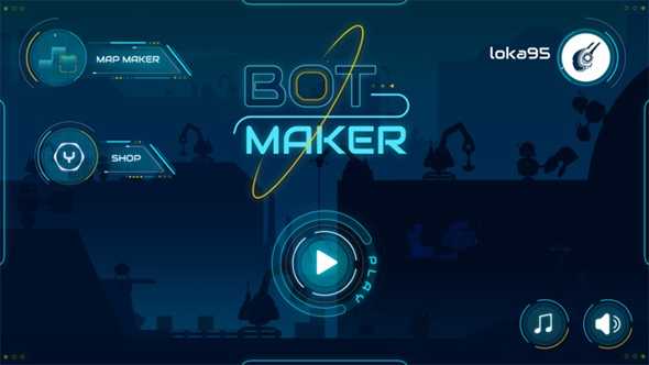 机器创造者Bot Maker