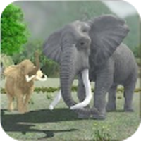 巨象模拟器手游Giant Elephant Simulator