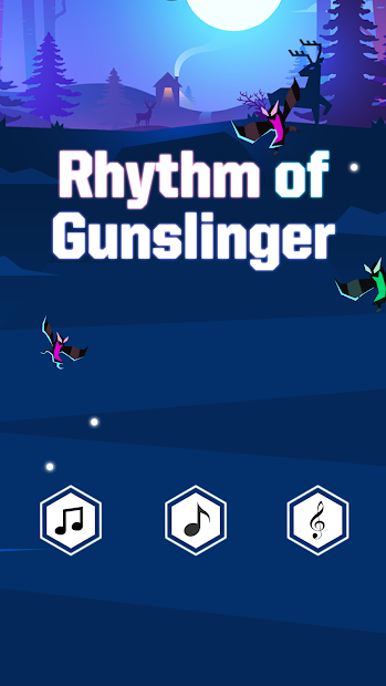 神枪的节奏Rhythm of Gunslinger
