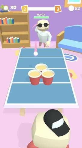 三维乒乓球派对Pong Party 3D
