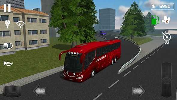 公交车模拟器Public Transport Simulator - Coa