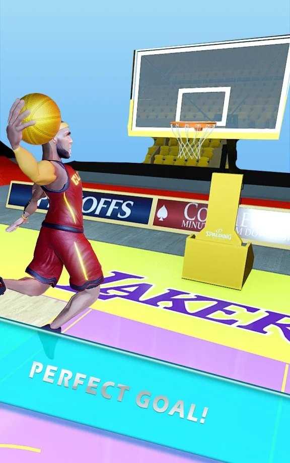 篮球狂热之星Casual Arcade Basketball 2020