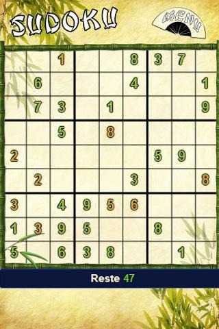 掌握数独Master Of Sudoku