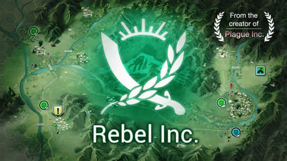 反叛公司汉化版Rebel Inc.