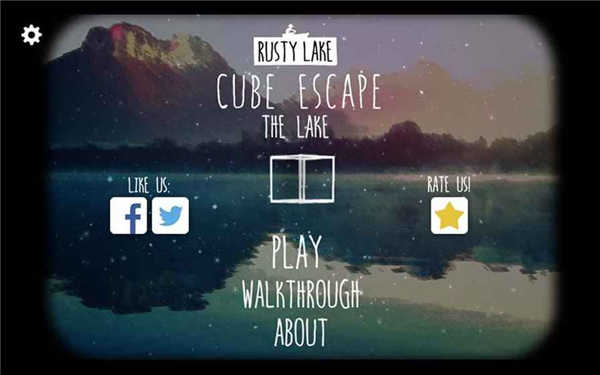 逃离方块：锈湖湖畔Cube Escape - The Lake