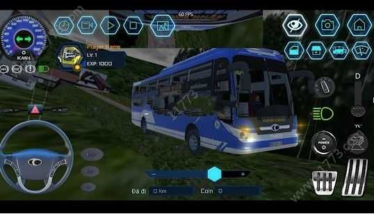 越南汽车模拟Bus Simulator Vietnam