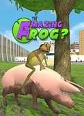 神奇的青蛙The Amazing Frog Game Simulator