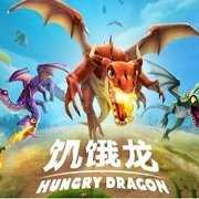 饥饿龙999999钻石金币版Hungry Dragon