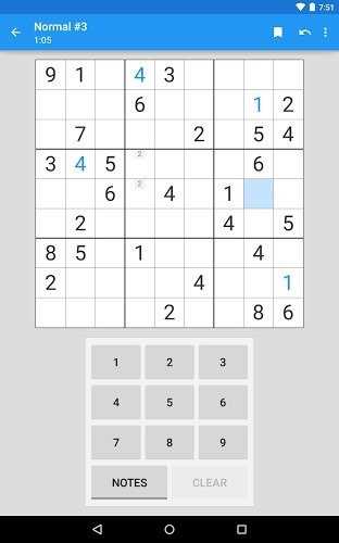 纯粹数独免费版Sudoku
