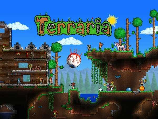 泰拉瑞亚破解版Terraria