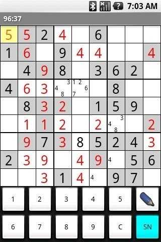 最好的数独Sudoku