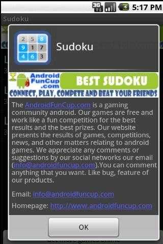最好的数独Sudoku