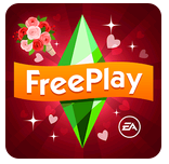 模拟人生畅玩版破解版Sims FreePlay