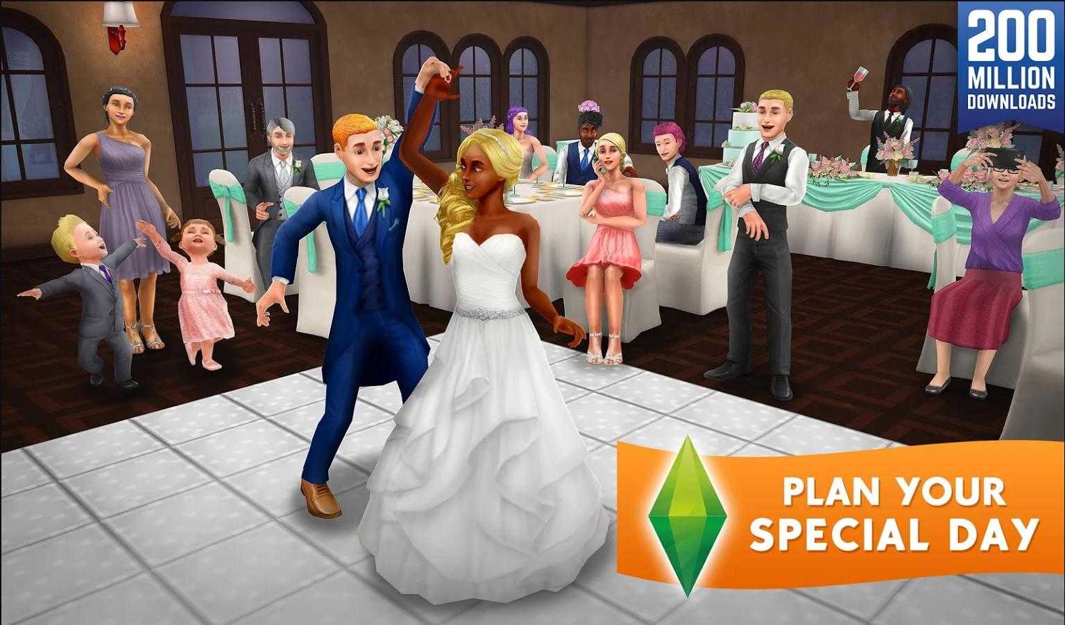 模拟人生破解版Sims FreePlay