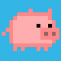 像素小肥猪Flappy Pig