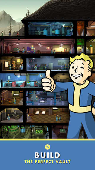 辐射避难所无限内购版Fallout Shelter