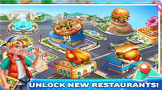 模拟餐厅游戏