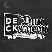 卡组与地牢中文版Deck & Dungeon
