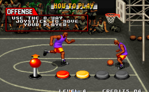 街头篮球单机电脑版