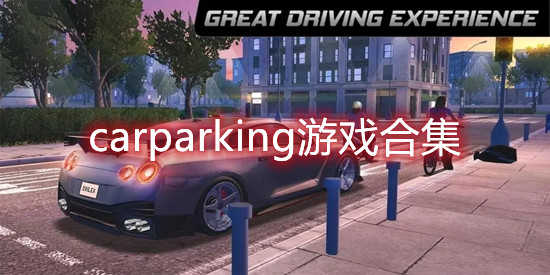 carparking游戏合集