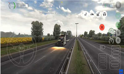 非洲卡车模拟器universal truck simulator