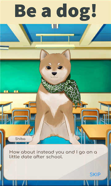 高校柴犬模拟器中文版