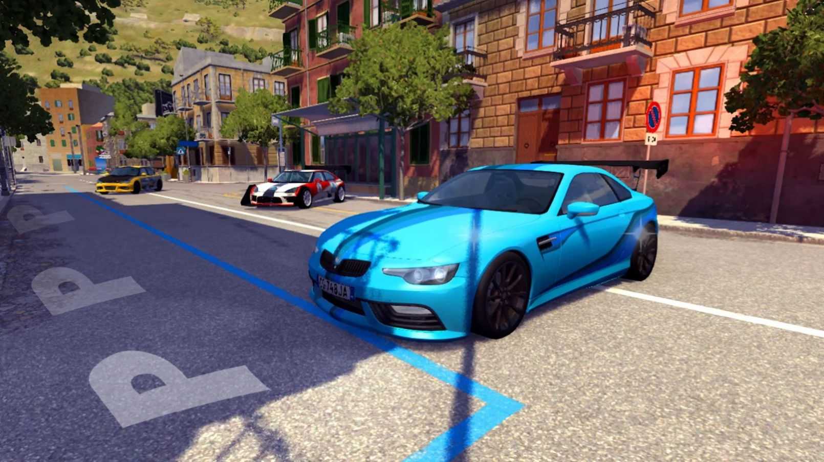 停车学校模拟器(Modern Car Parking Game: Car Driving Simulator)
