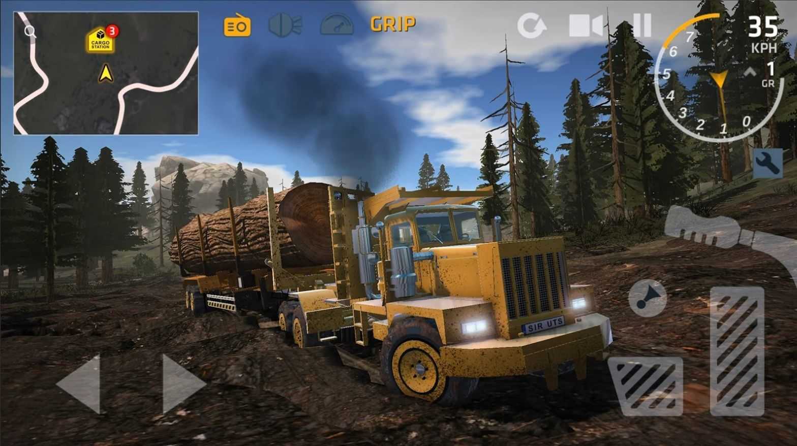 终极卡车模拟器(Ultimate Truck Simulator)