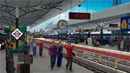 印度火车模拟器2022