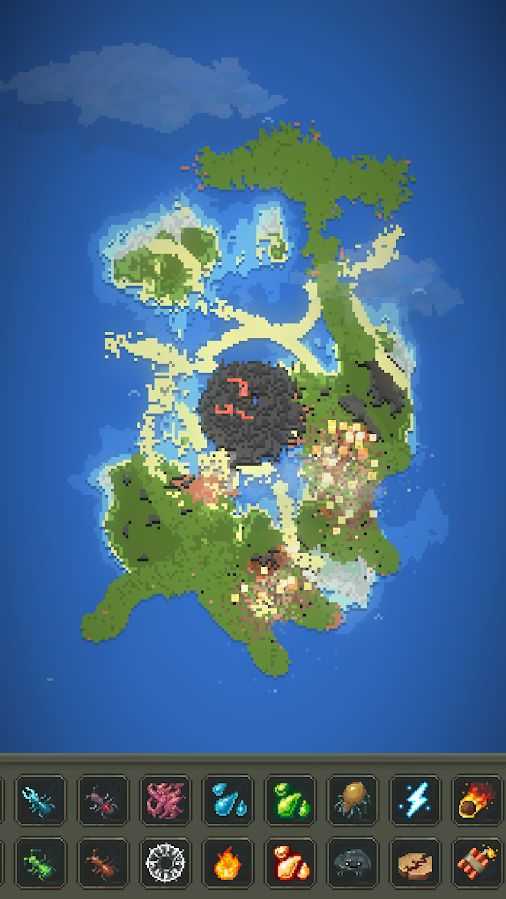 worldbox欧洲地图