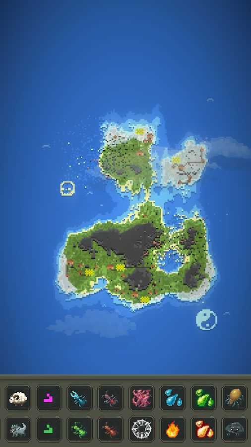 worldbox欧洲地图