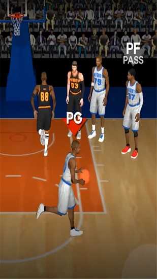 NBA模拟器3中文版