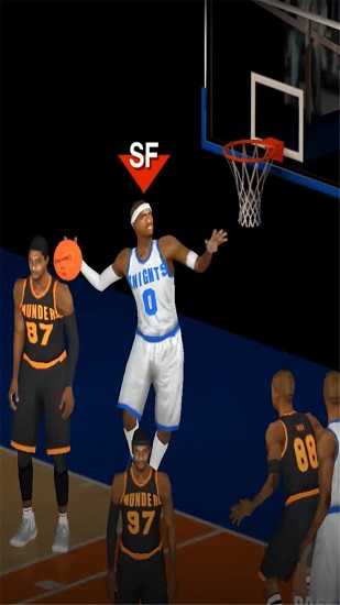 NBA模拟器3中文版
