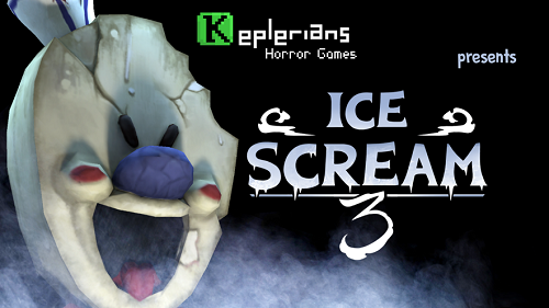 恐怖冰淇淋罗德3模组版(Ice Scream 3)
