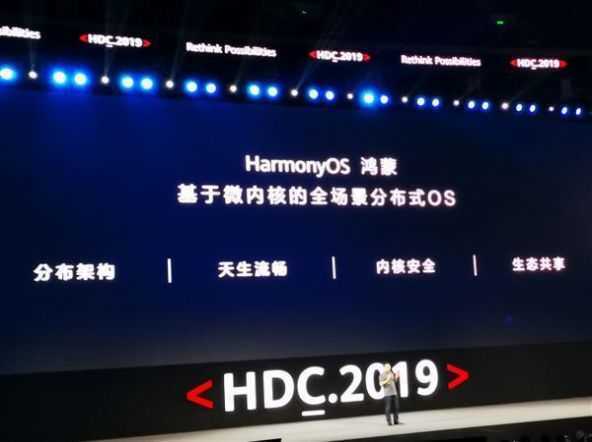 HarmonyOS最新版本