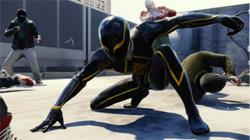 漫威蜘蛛侠2.0版本(Spider-Man_Android)