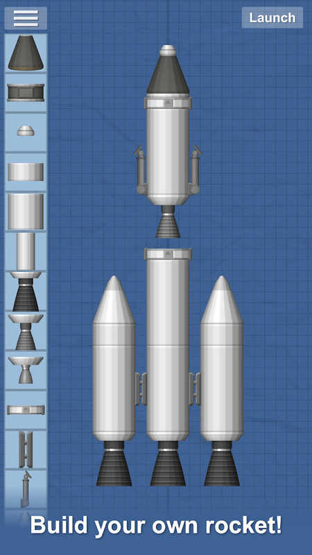 火箭模拟器破解版无限燃料(Spaceflight Simulator)