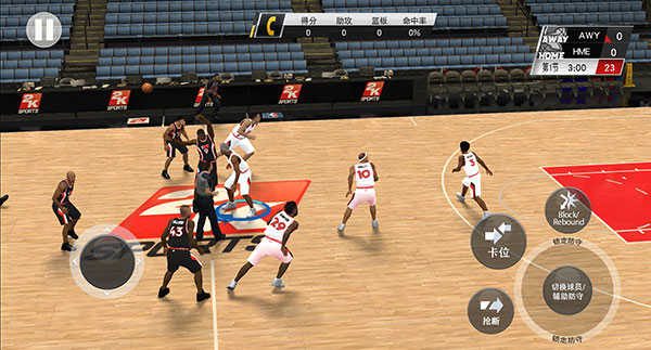 NBA2K22手游免费下载