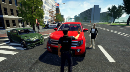 警察巡逻模拟器3D破解版