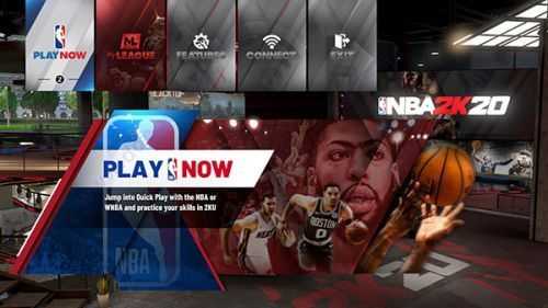 NBA2K22手游免费下载