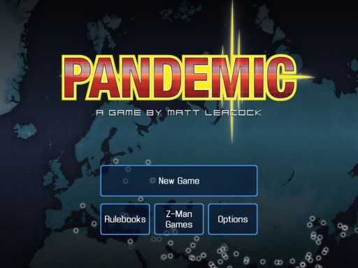 瘟疫危机中文版安卓Pandemic