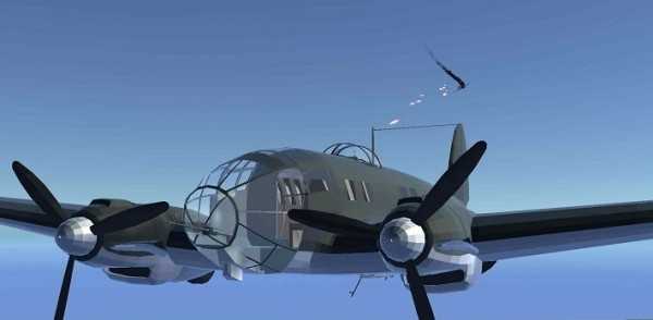 世界大战飞行模拟器最新版
