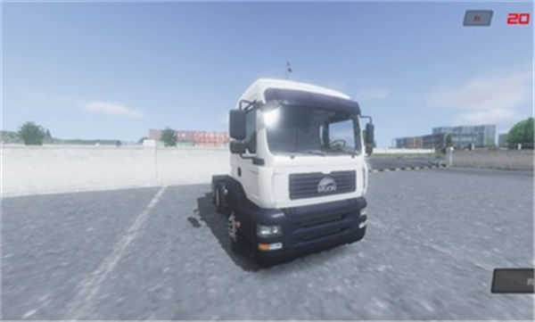 欧洲卡车模拟器3最新版破解版