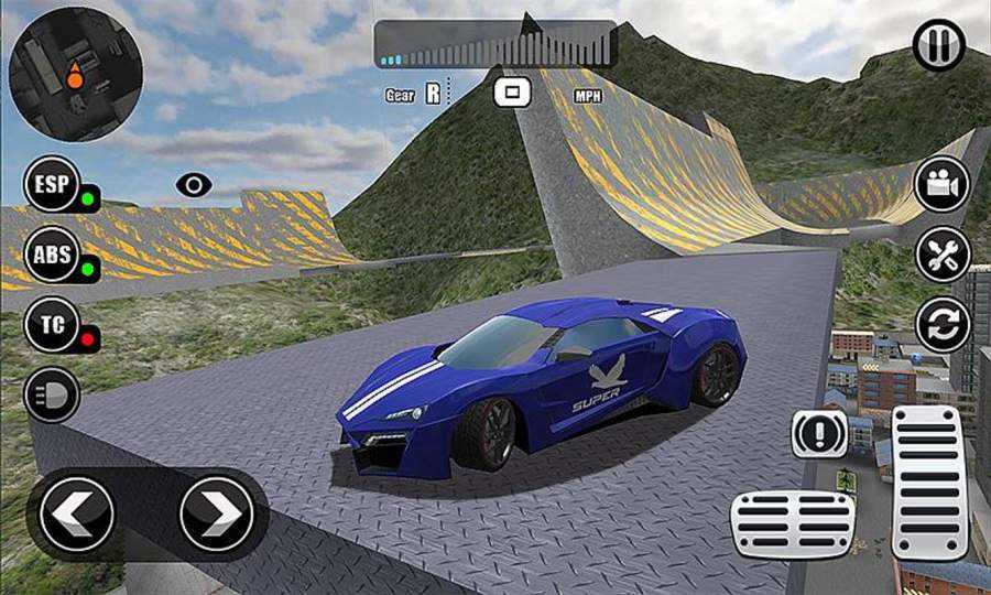 赛车模拟器2015无限金币版