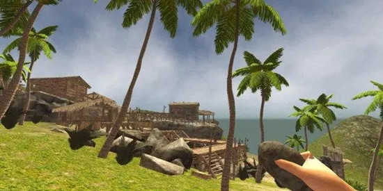 荒岛求生模拟器游戏排行榜