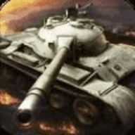 坦克集结战